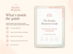 The Sunday Moments Guide