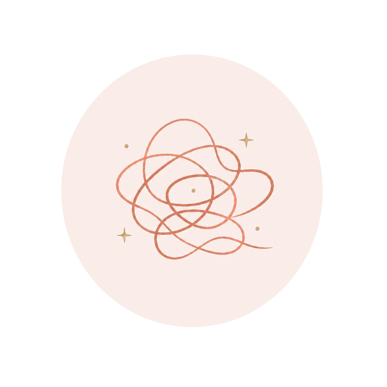 Illustration representing overwhelm